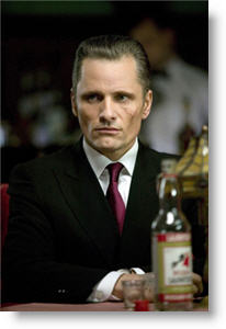 Viggo Mortensen in “Eastern Promises