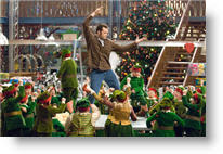 Copyright, Warner Brothers Pictures