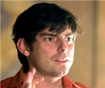 Chris Weitz directing The Golden Compass. Copyright, New Line Cinema.