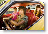 Copyright, Dimension Films