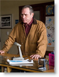 In the Valley of Elah