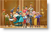 Copyright, Walt Disney Pictures