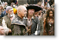 Copyright, Buena Vista Pictures