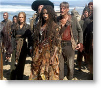 Copyright, Buena Vista Pictures
