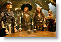 Copyright, Buena Vista Pictures