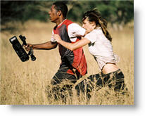 Copyright, Touchstone Pictures