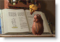 Copyright, Buena Vista Pictures Distribution
