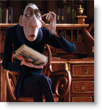 Copyright, Buena Vista Pictures Distribution