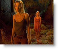 Actresses Hilary Swank and AnnaSophia Robb. Copyright, Warner Bros.