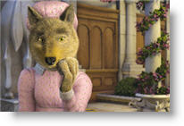 Copyright, DreamWorks Distribution