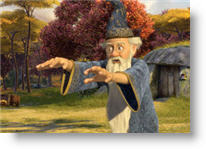 Copyright, DreamWorks Distribution