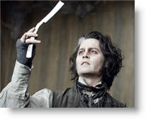 Sweeney Todd The Demon Barber of Fleet Street