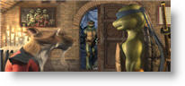 Copyright, Warner Brothers