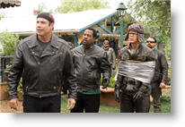 Copyright, Touchstone Pictures