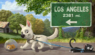 Copyright, Walt Disney Studios Motion Pictures