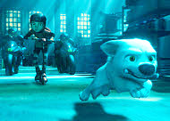 Copyright, Walt Disney Studios Motion Pictures