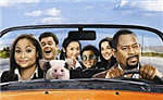 Copyright, Walt Disney Pictures