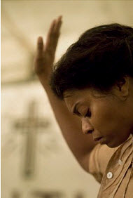 Taraji P. Henson in The Curious Case of Benjamin Button