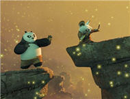 Copyright, DreamWorks Animation