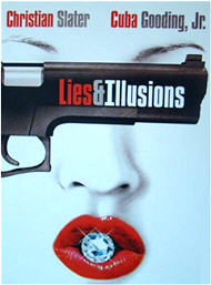 Copyrighted poster art