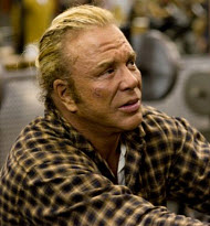 Mickey Rourke for “The Wrestler”