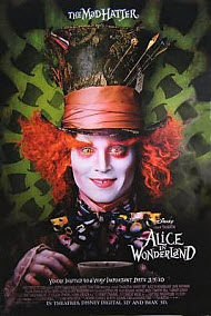 Copyrighted poster art