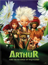 Copyrighted poster art