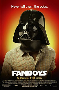 Copyrighted poster art