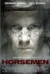 Copyrighted poster art