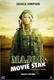 Copyrighted poster art
