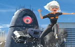 Copyright, DreamWorks Distribution