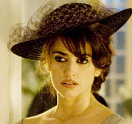 Penélope Cruz in Nine