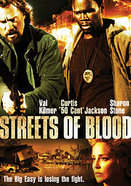 Copyrighted poster art