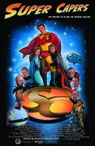 Copyrighted poster art