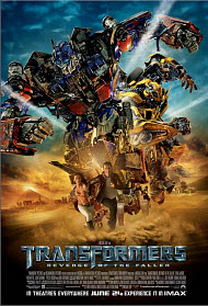 Transformers: Revenge of the Fallen