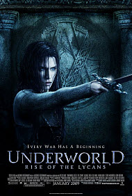 Copyrighted poster art