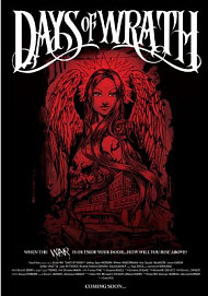 Copyrighted poster art