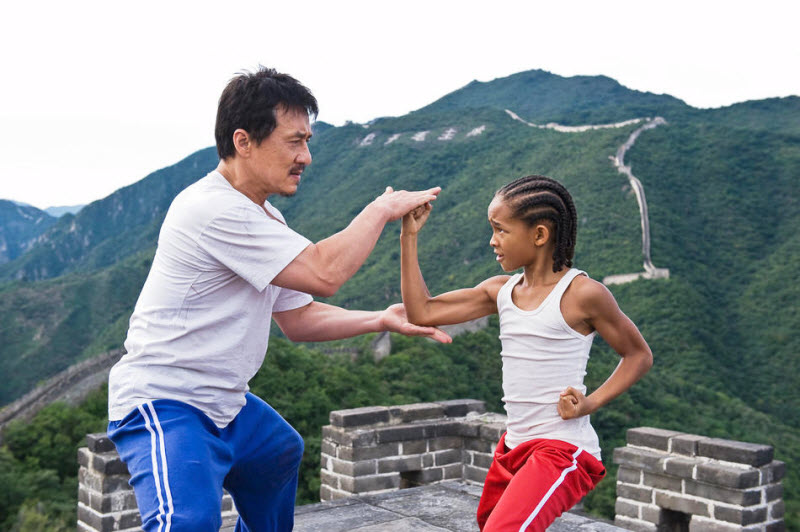 The Karate Kid (2010) …review and/or viewer comments • Christian