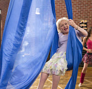 Copyright, Touchstone Pictures