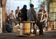 Copyright, TriStar Pictures / Provident Films