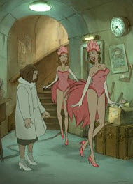 Copyright, Sony Pictures Classics