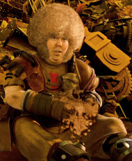 Copyright, Walt Disney Pictures