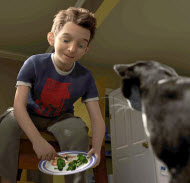 Copyright, Walt Disney Pictures