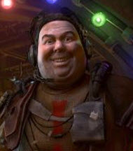 Copyright, Walt Disney Pictures