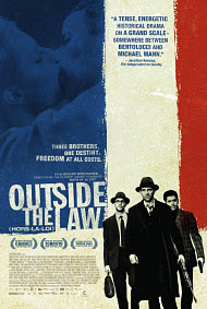 Outside the Law