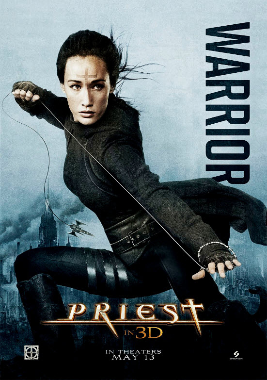 Priest (2011) …review and/or viewer comments • Christian