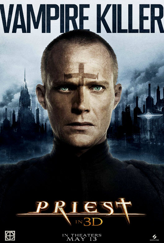 Priest (2011) …review and/or viewer comments • Christian Spotlight on