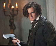 Copyright, Tim Burton Productions, Twentieth Century Fox Film Corporation