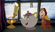 Copyright, Walt Disney Studios Motion Pictures