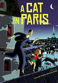 A Cat in Paris